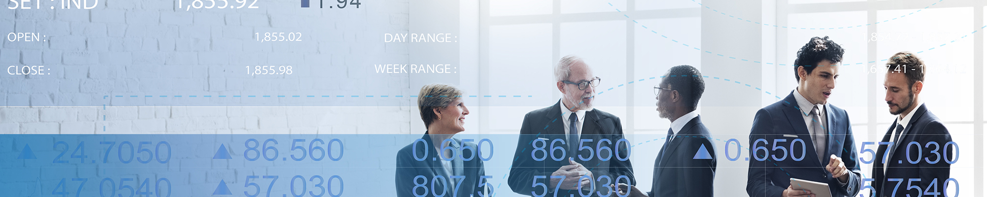 Investment Economy Finance Business Trade Concept